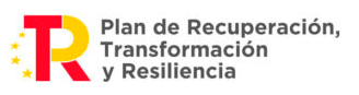 logo Plan de Recuperación, Transformación y Resiliencia